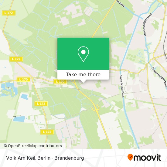 Volk Am Keil map