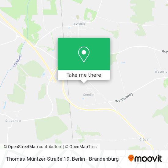 Thomas-Müntzer-Straße 19 map