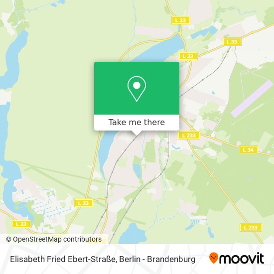 Elisabeth Fried Ebert-Straße map