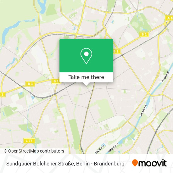 Sundgauer Bolchener Straße map