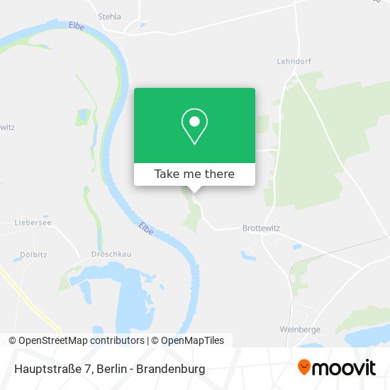 Hauptstraße 7 map
