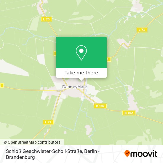 Schloß Geschwister-Scholl-Straße map