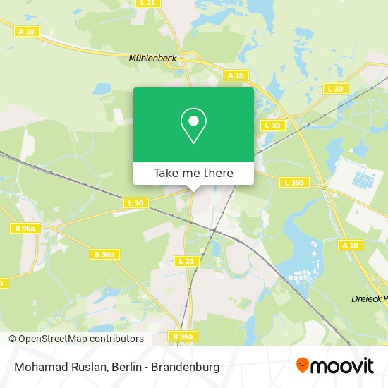 Mohamad Ruslan map