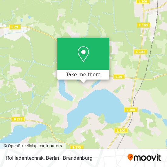 Rollladentechnik map