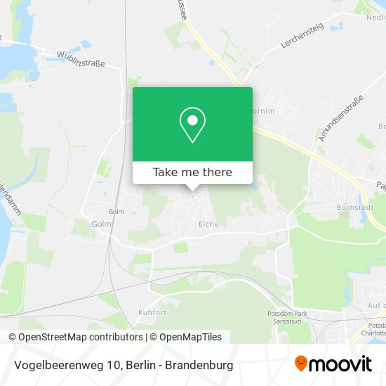 Карта Vogelbeerenweg 10