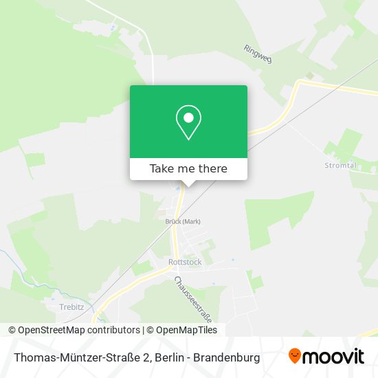 Thomas-Müntzer-Straße 2 map