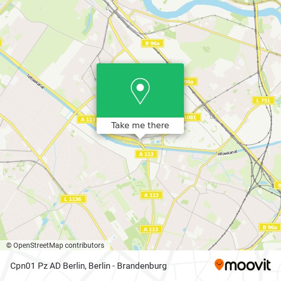 Cpn01 Pz AD Berlin map