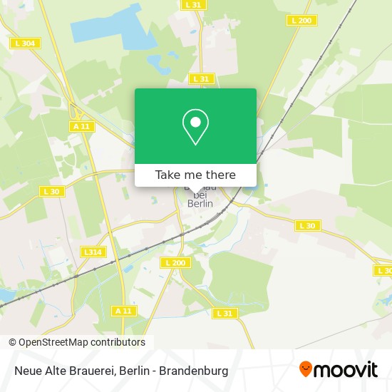 Neue Alte Brauerei map