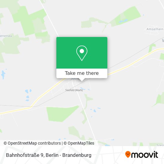 Bahnhofstraße 9 map