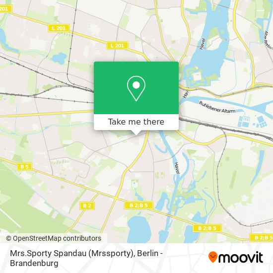 Mrs.Sporty Spandau (Mrssporty) map