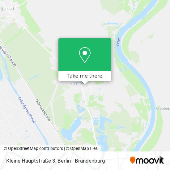 Kleine Hauptstraße 3 map