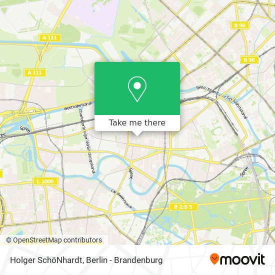 Holger SchöNhardt map