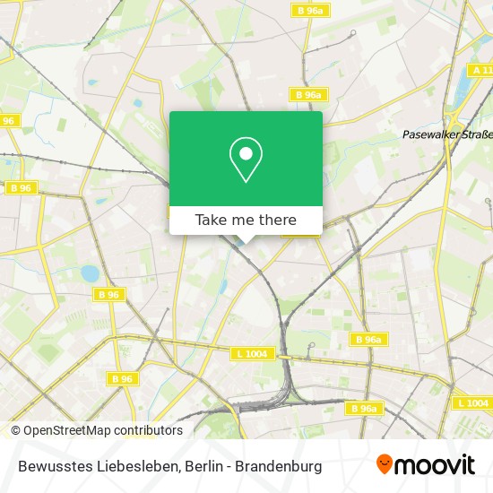 Bewusstes Liebesleben map