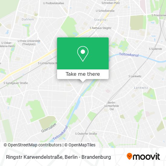 Ringstr Karwendelstraße map