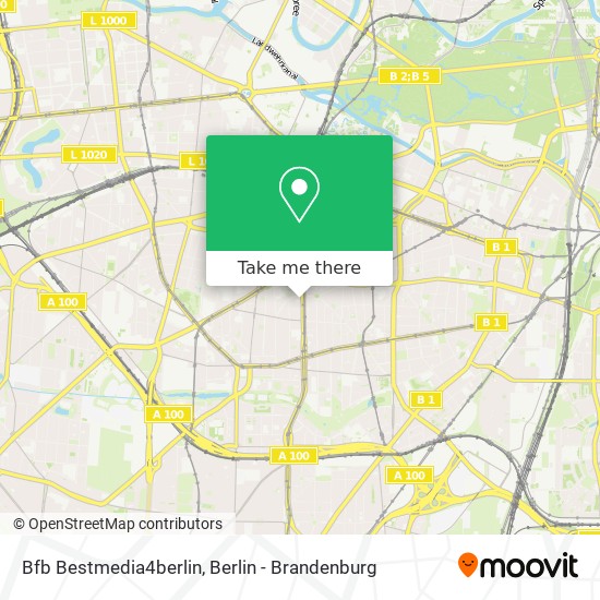 Bfb Bestmedia4berlin map