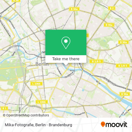 Mika-Fotografie map