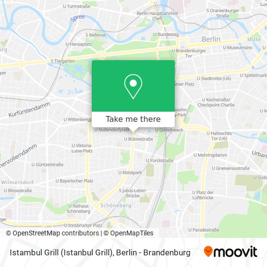 Istambul Grill (Istanbul Grill) map