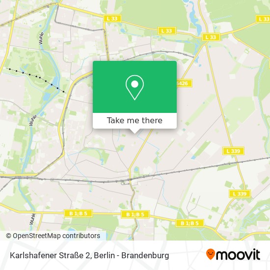 Karlshafener Straße 2 map