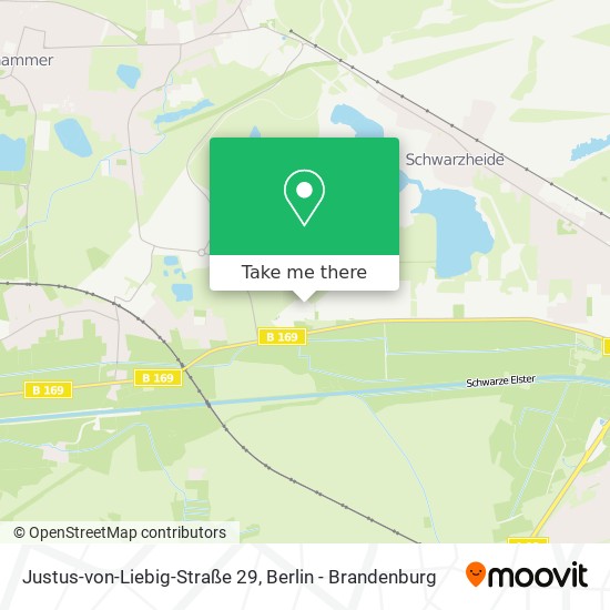 Justus-von-Liebig-Straße 29 map
