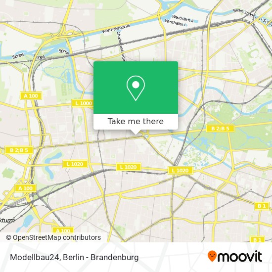 Карта Modellbau24