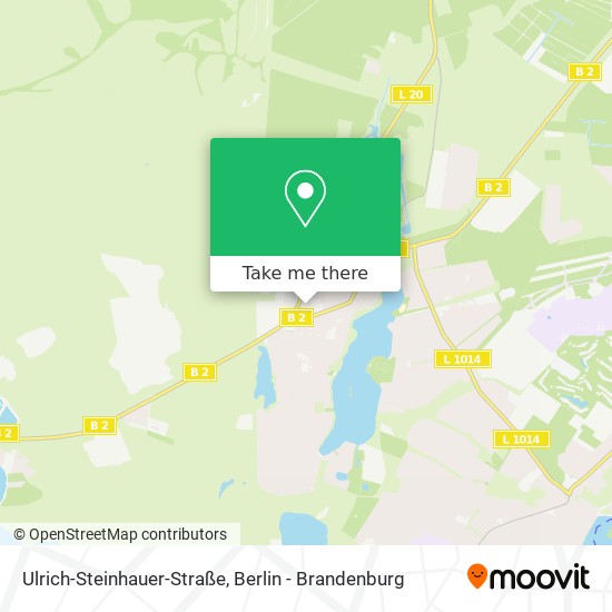 Ulrich-Steinhauer-Straße map