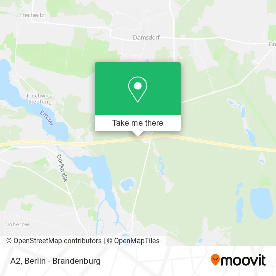 A2 map