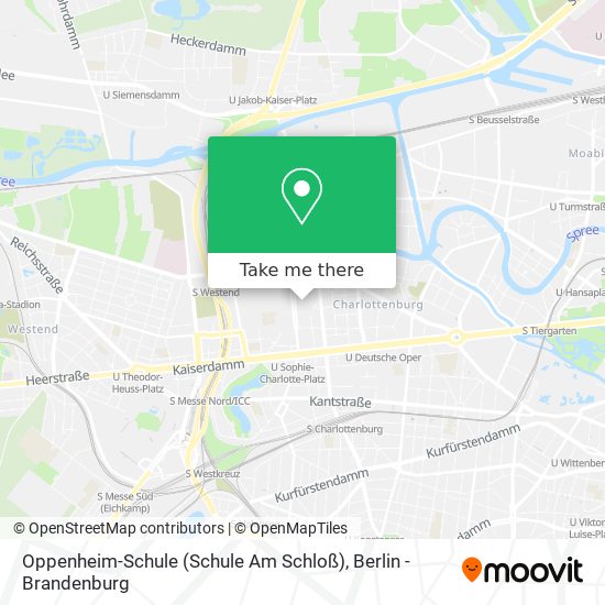 Oppenheim-Schule (Schule Am Schloß) map