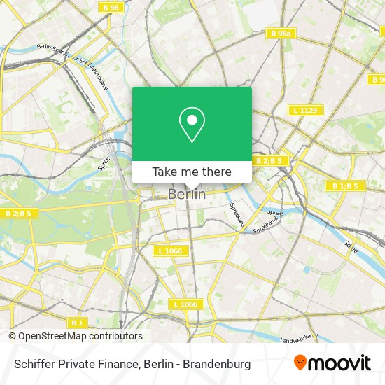 Schiffer Private Finance map