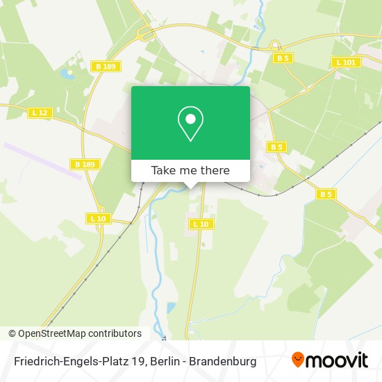Friedrich-Engels-Platz 19 map