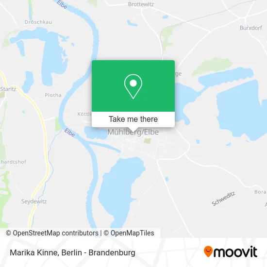 Карта Marika Kinne