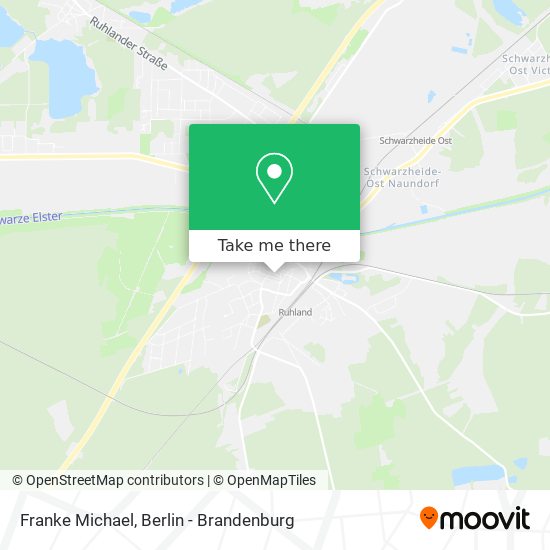 Franke Michael map