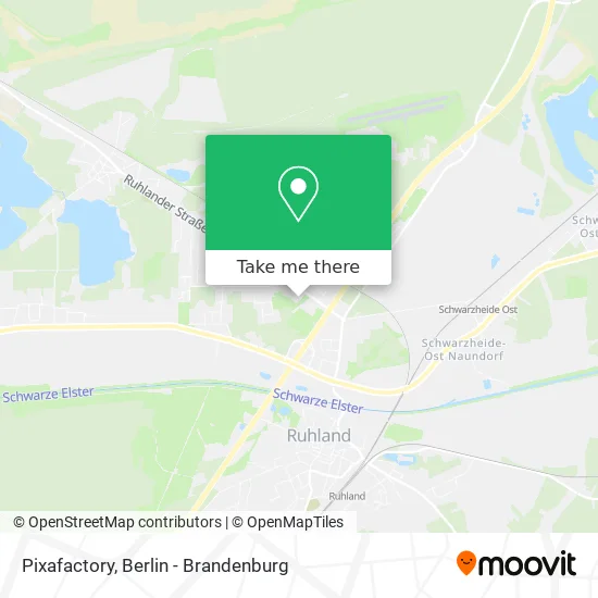 Карта Pixafactory