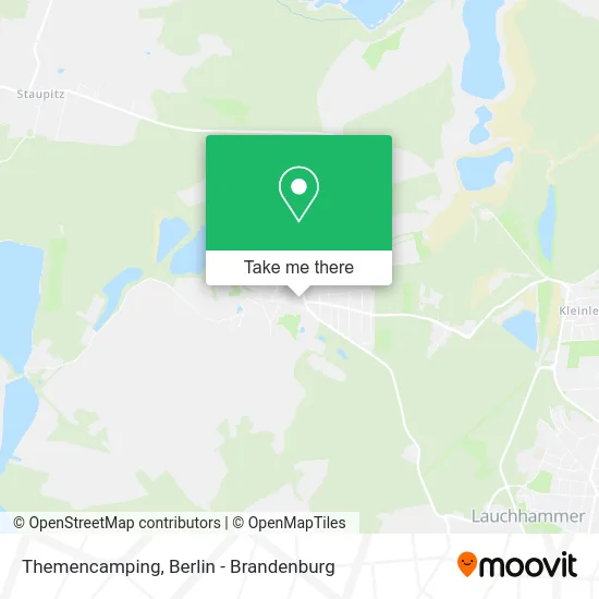 Карта Themencamping