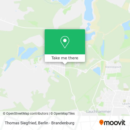 Thomas Siegfried map