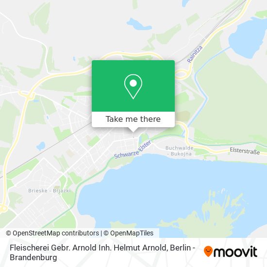 Fleischerei Gebr. Arnold Inh. Helmut Arnold map