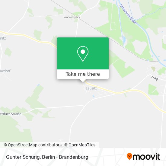 Gunter Schurig map