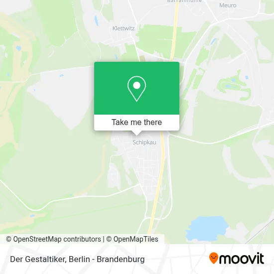 Der Gestaltiker map