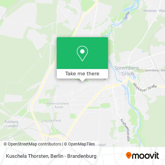 Kuschela Thorsten map