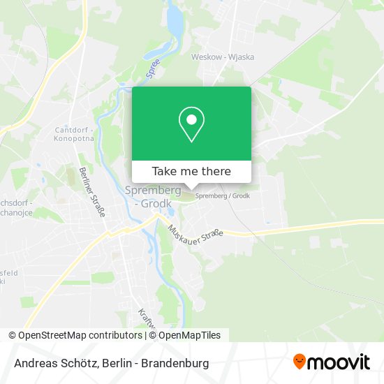 Andreas Schötz map