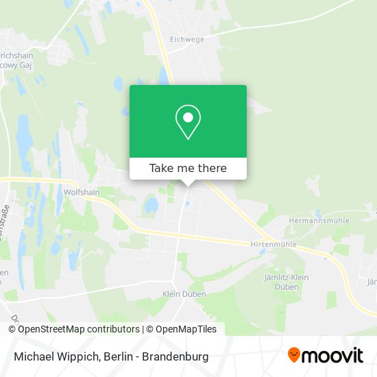 Michael Wippich map