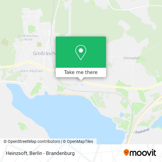Heinzsoft map
