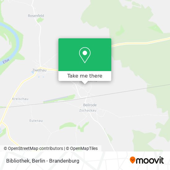 Bibliothek map