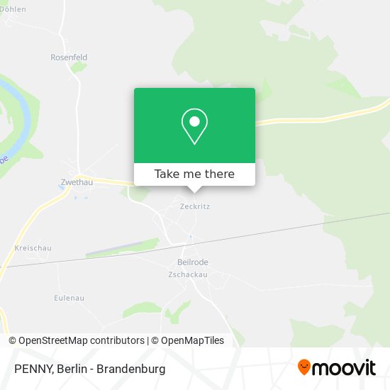 PENNY map