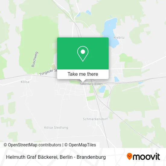 Карта Helmuth Graf Bäckerei