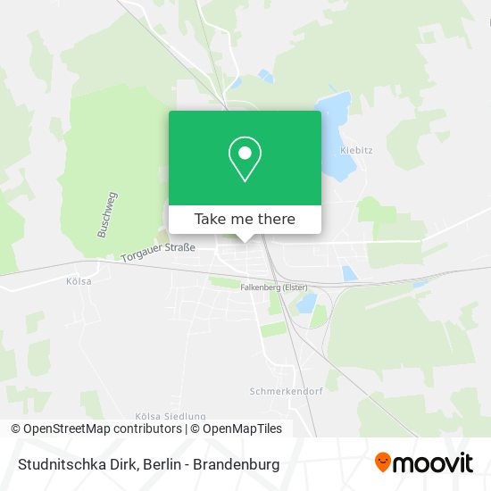 Studnitschka Dirk map