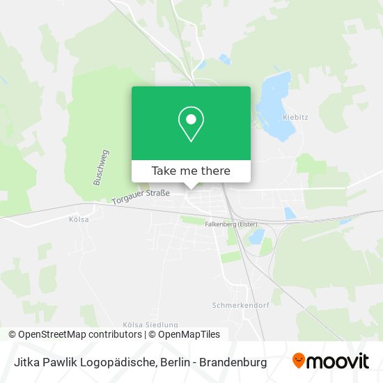 Jitka Pawlik Logopädische map