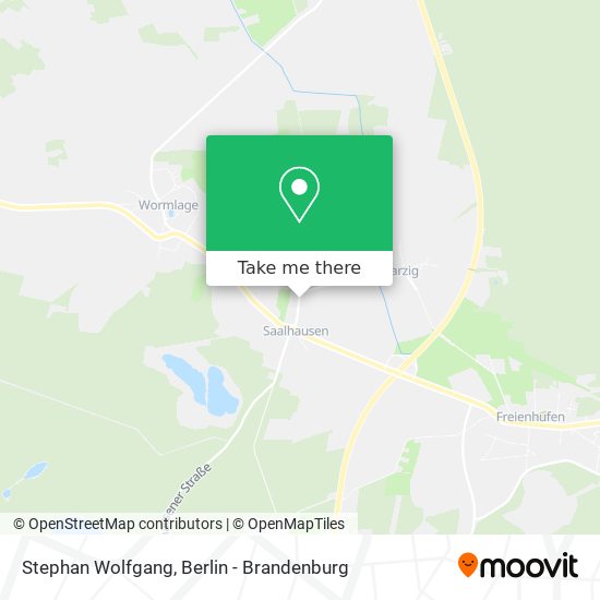 Stephan Wolfgang map
