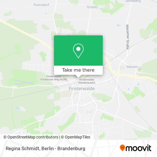 Regina Schmidt map
