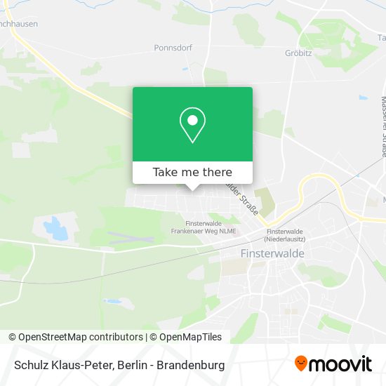Карта Schulz Klaus-Peter