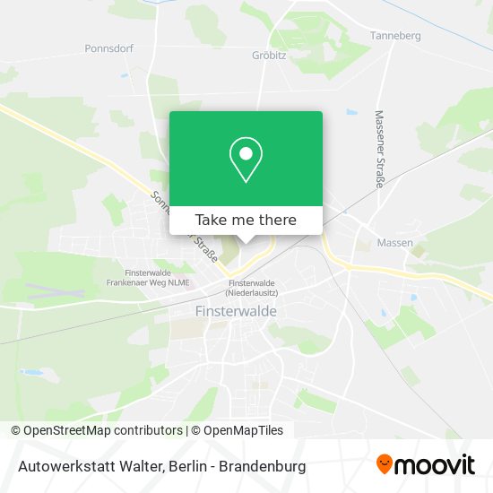 Autowerkstatt Walter map